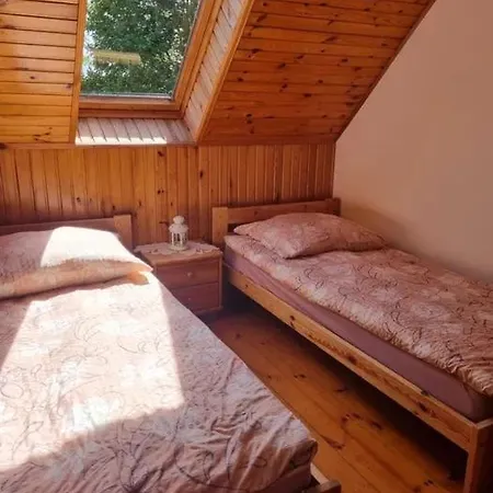 Nad Jeziorem Swiecajty *